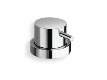 TRICOLORE VERDE CRITV132 - Deck mounted single handle bathtub tap by CRISTINA Rubinetterie - view 2